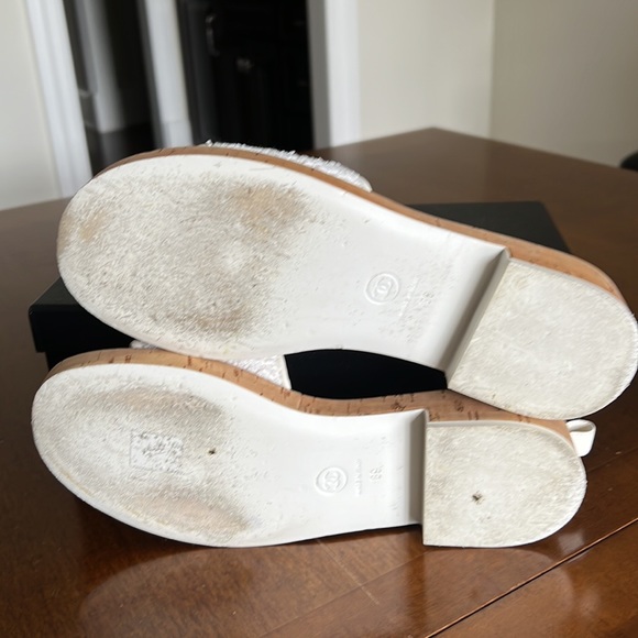 Chanel sandal mule - Picture 5 of 8